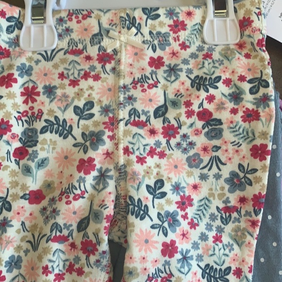 Little baby girl pants - Picture 5 of 6